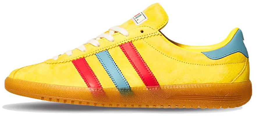 END. x adidas バミューダ「バウハウス」 HP9393 Buy END. x adidas バミューダ「バウハウス」 HP9393