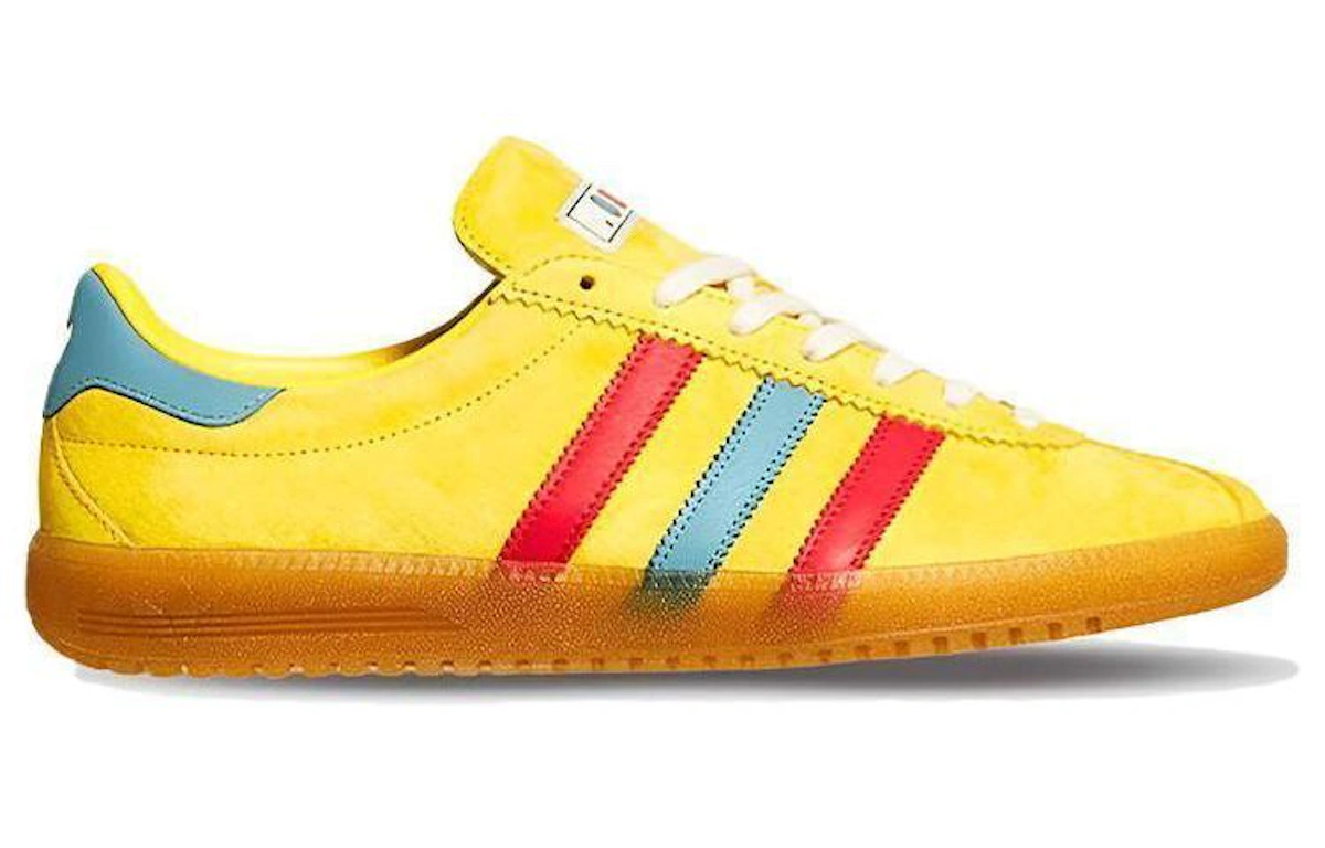 END. x adidas Bermuda 'Bauhaus' HP9393