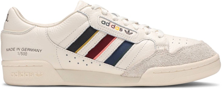 END. x adidas Continental 80 '德國工程 - 奶油白' S24073 Buy END. x adidas Continental 80 '德國工程 - 奶油白' S24073