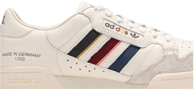 END. x adidas Continental 80 '德國工程 - 奶油白' S24073 Order END. x adidas Continental 80 '德國工程 - 奶油白' S24073