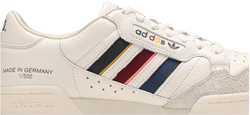 END. x adidas Continental 80 'Kejuruteraan Jerman - Krim' S24073 Order END. x adidas Continental 80 'Kejuruteraan Jerman - Krim' S24073