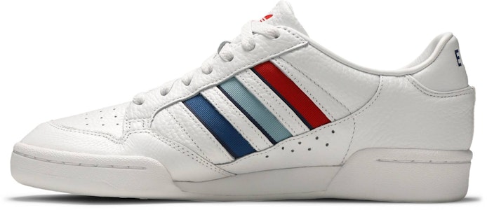 END. x adidas Continental 80“德式工艺-白色” GZ2842 Lookbook END. x adidas Continental 80“德式工艺-白色” GZ2842