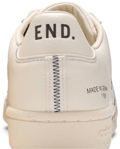 END. x adidas Continental 80 '德國工程 - 奶油白' S24073 Sizing END. x adidas Continental 80 '德國工程 - 奶油白' S24073