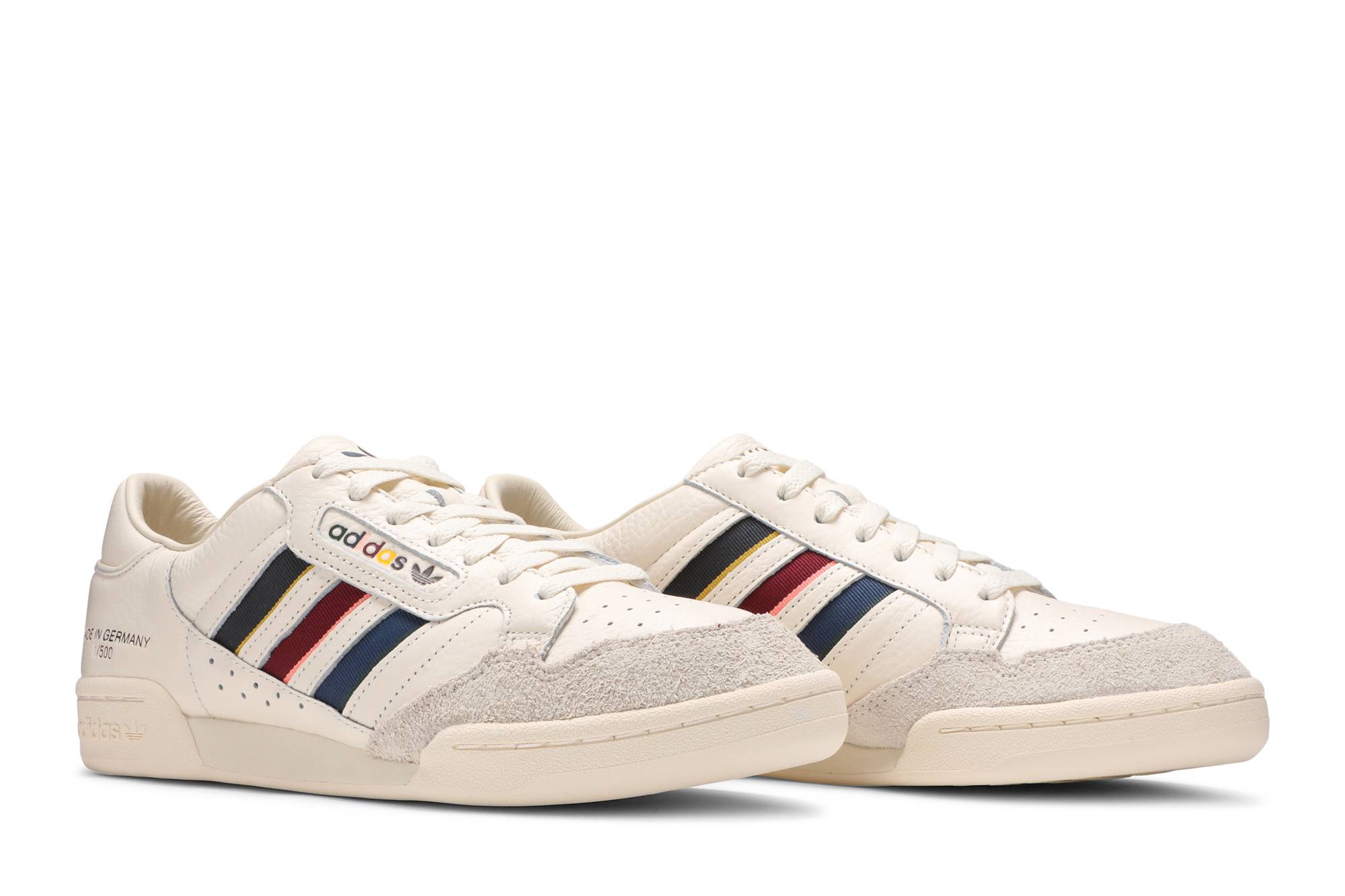 Buy END. x adidas Continental 80 'German Engineering - Cream