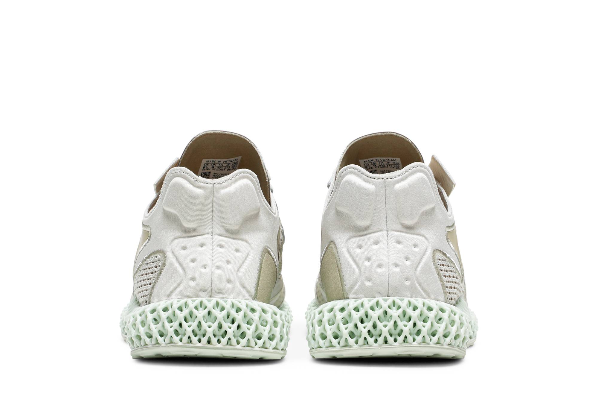 Details for END. x adidas Evo 4D '沙丘' FW9953