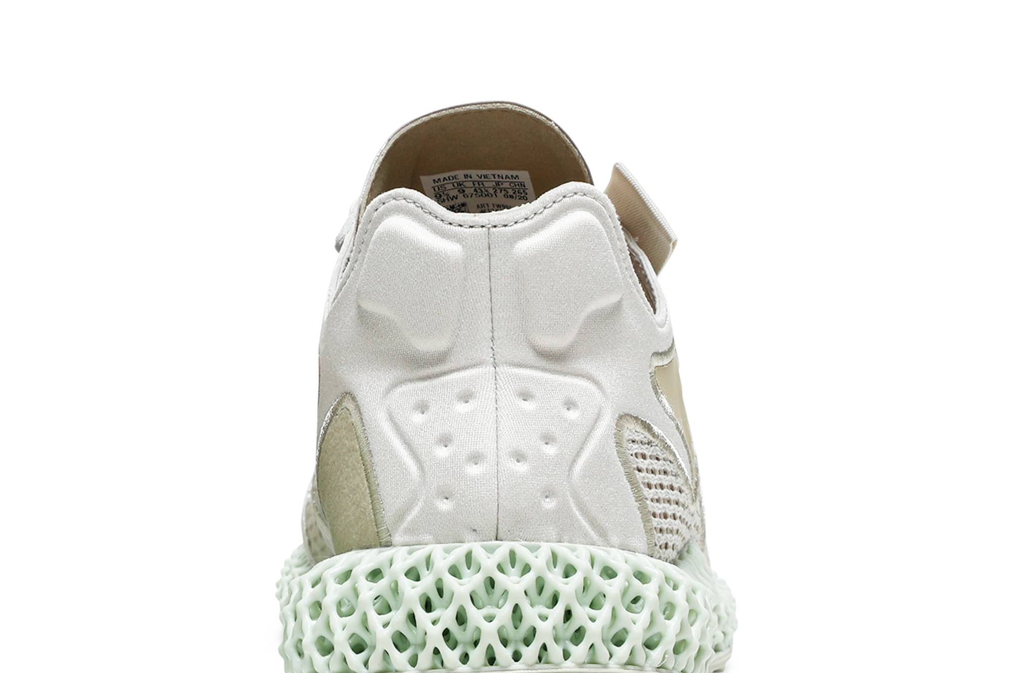 Sizing END. x adidas Evo 4D '沙丘' FW9953