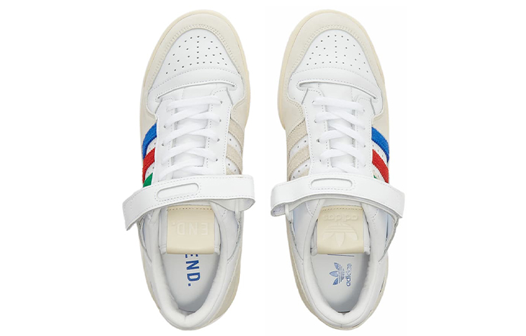Lookbook END. x adidas Forum ''Vrienden en Forum'' G54882
