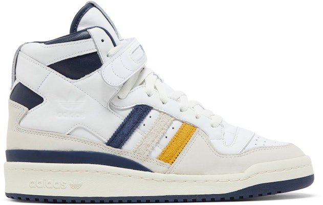 END. x adidas Forum High 'Varsity - Navy' - Biru Gelap HR1526 Buy END. x adidas Forum High 'Varsity - Navy' - Biru Gelap HR1526