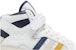 END. x adidas Forum High 'Varsity - Navy' - Biru Gelap HR1526
