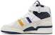 END. x adidas Forum High 'Varsity - Navy' - Biru Gelap HR1526