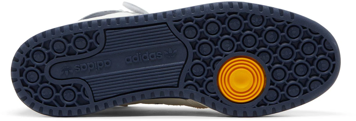 END. x adidas Forum High 'Varsity - Navy' - Biru Gelap HR1526 Shop END. x adidas Forum High 'Varsity - Navy' - Biru Gelap HR1526
