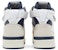 END. x adidas Forum High 'Varsity - Navy' - Biru Gelap HR1526