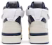 Details for END. x adidas Forum High 'Varsity - Navy' - Biru Gelap HR1526