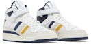 Cheap END. x adidas Forum High 'Varsity - Navy' - Biru Gelap HR1526