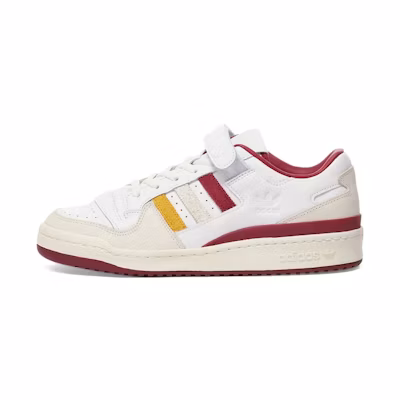 END. adidas Forum Varsity Forum Low 'Burgundy'