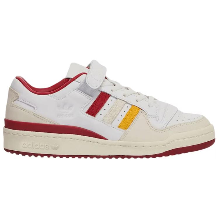 Order END. x adidas Forum Varsity Forum Low 'Burgundy' - Merah Anggur HR1525