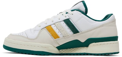 END. x adidas Forum Varsity Low 'Hijau' HR1527 Lookbook END. x adidas Forum Varsity Low 'Hijau' HR1527