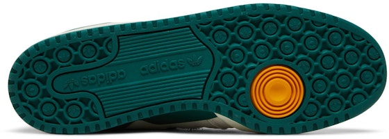 END. x adidas Forum Varsity Low 'Hijau' HR1527 Shop END. x adidas Forum Varsity Low 'Hijau' HR1527