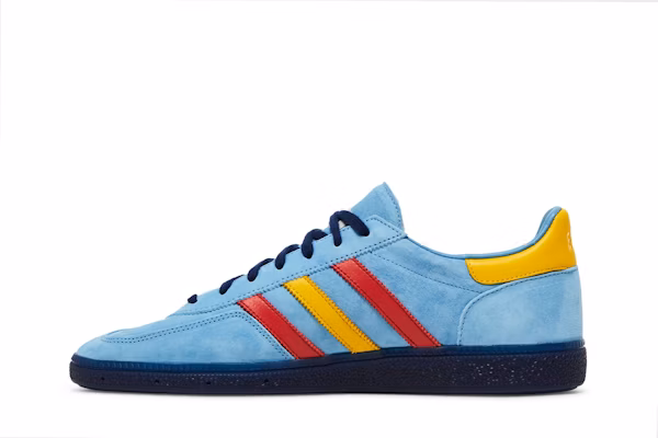 END. x adidas Handball Spezial 'Bauhaus' HP9390 Lookbook END. x adidas Handball Spezial 'Bauhaus' HP9390