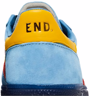END. x adidas Handball Spezial 'Bauhaus' HP9390 Sizing END. x adidas Handball Spezial 'Bauhaus' HP9390