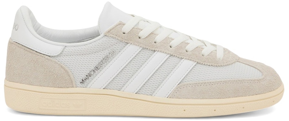 END. x adidas Manchester Made in Germany White Cream White JR1835 Buy END. x adidas Manchester Made in Germany White Cream White JR1835