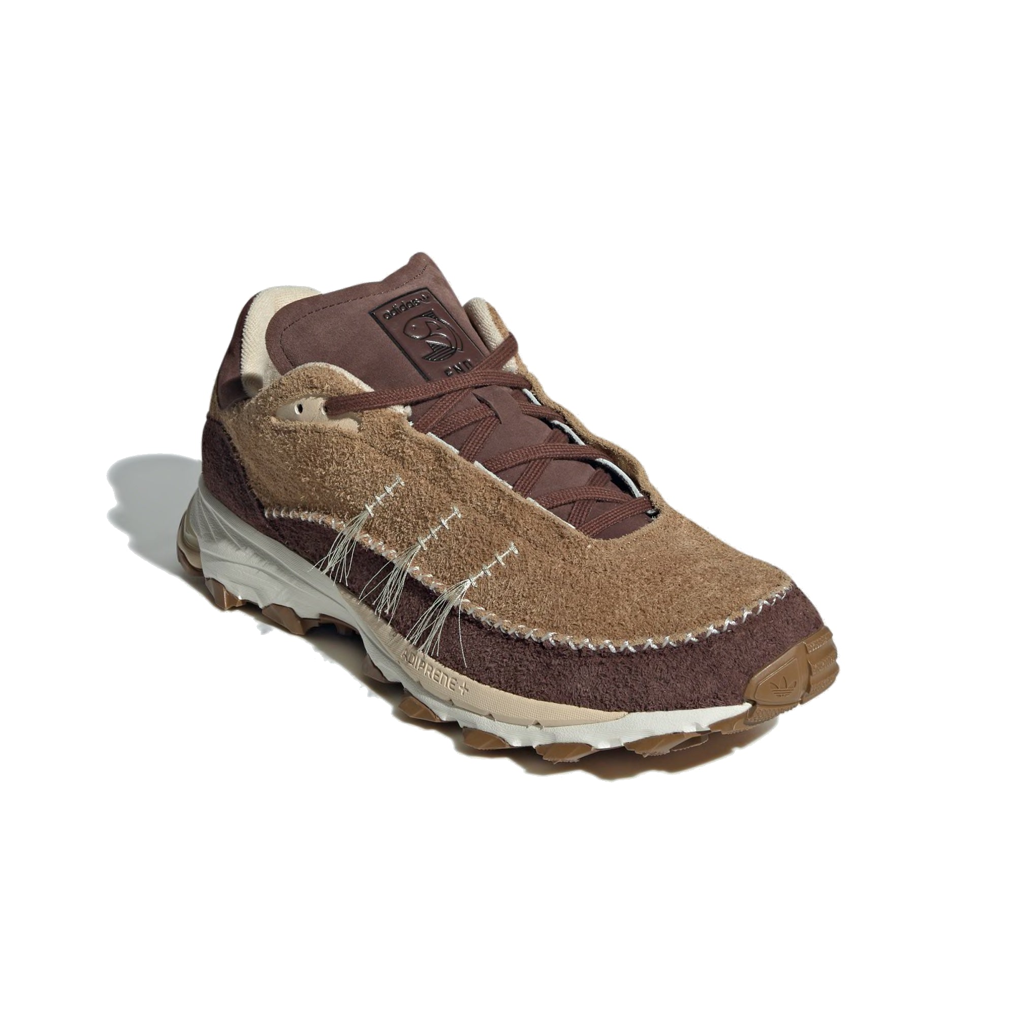 Lookbook END. x adidas Mocaturf ''Flyfishing Pack - Zand'' ID5415