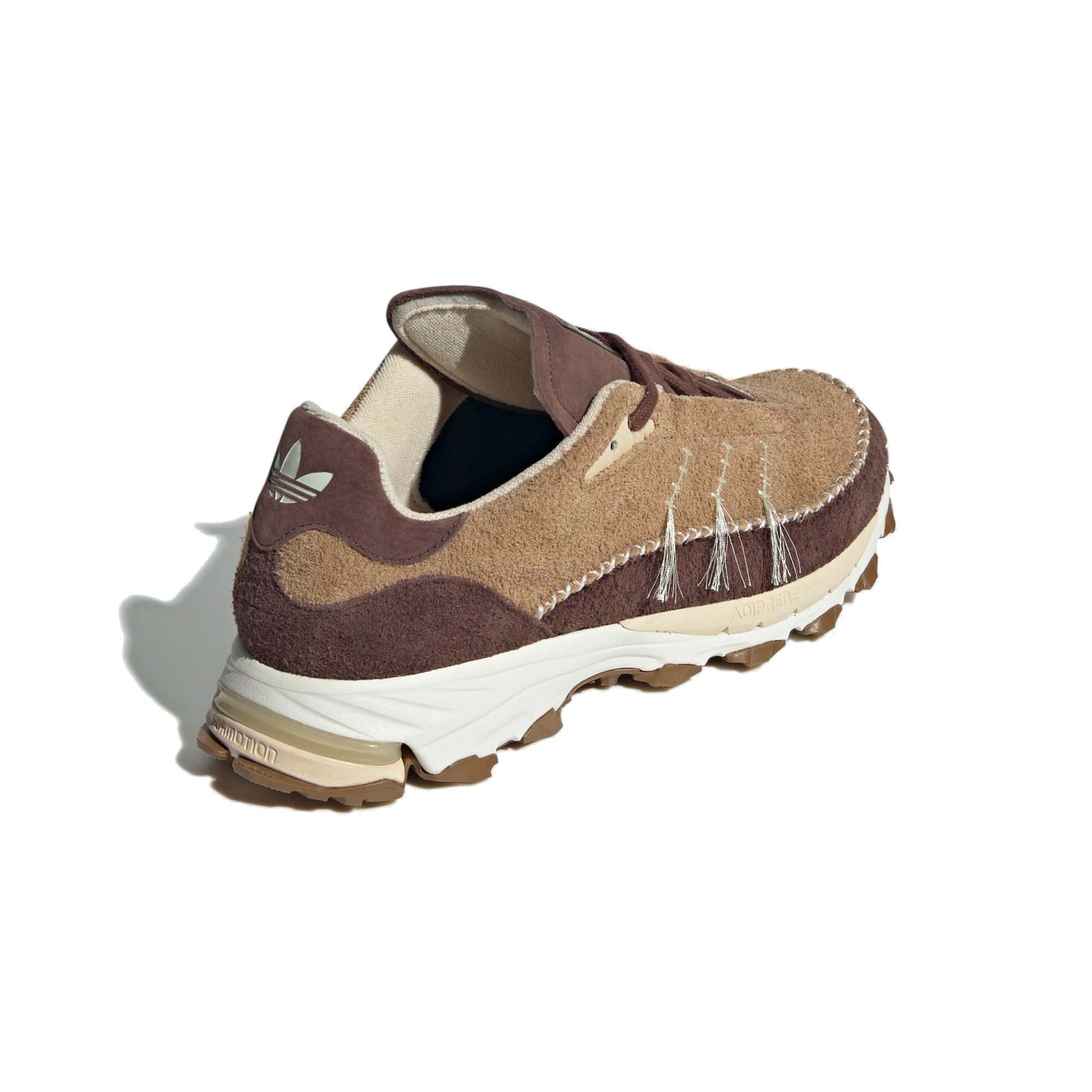 Shop END. x adidas Mocaturf ''Flyfishing Pack - Zand'' ID5415