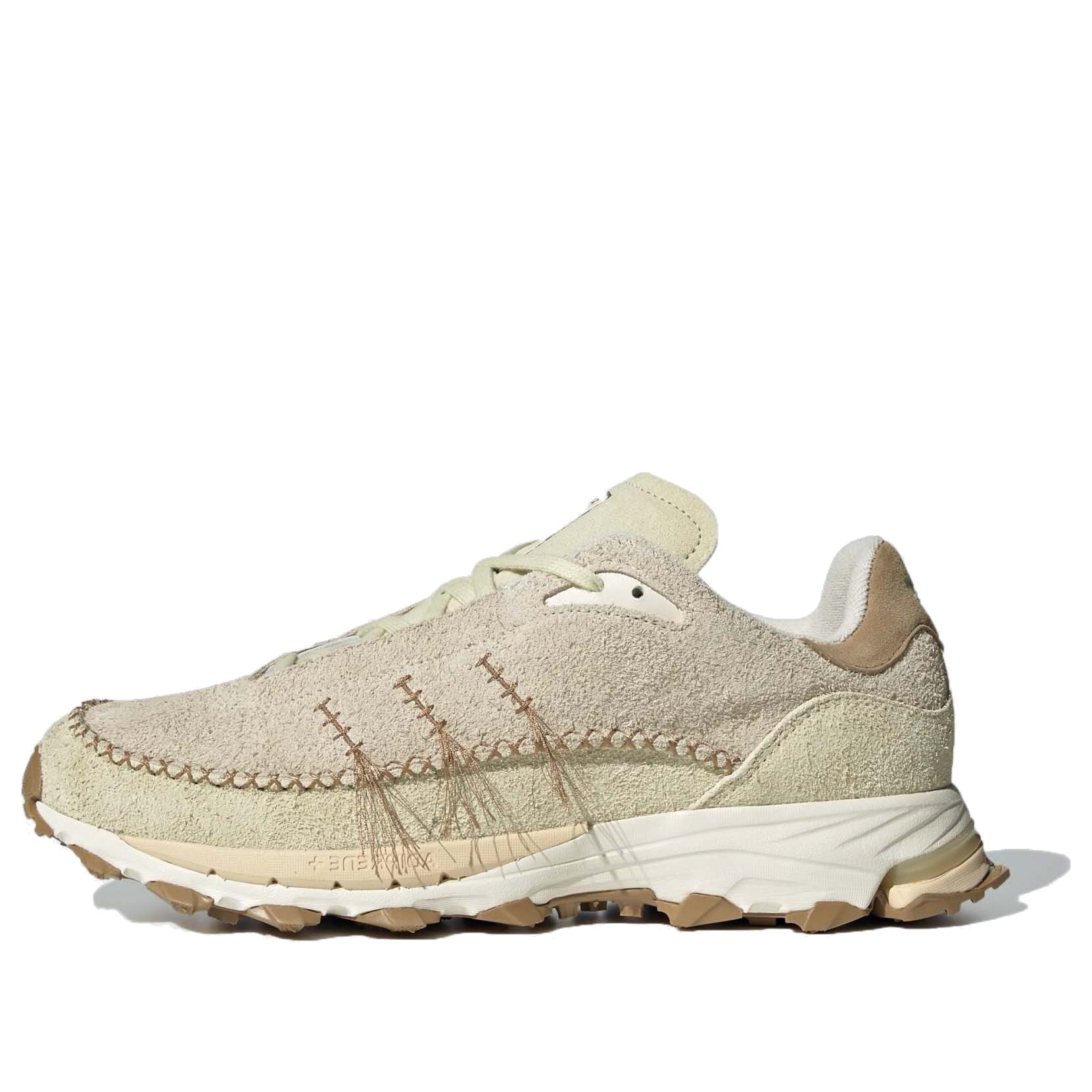 END. adidas Mocaturf 'Flyfishing Pack - White Tint'