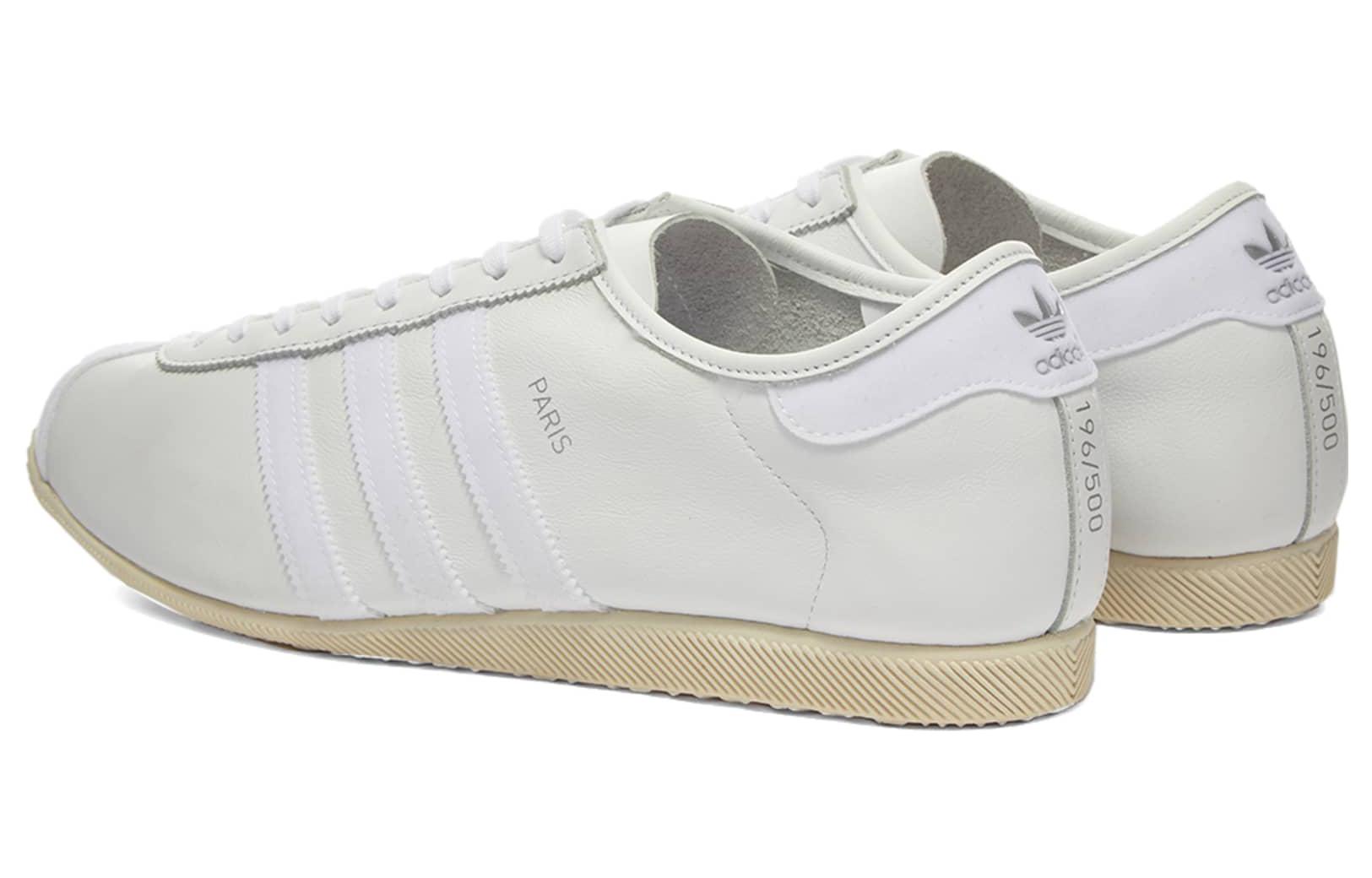 Lookbook END. x adidas Paris 'White' FV9698