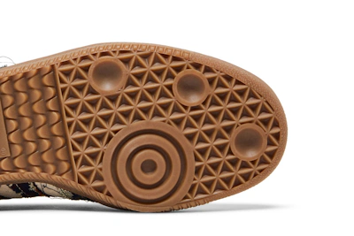 END. x adidas Samba 'Consortium Cup' IE0167