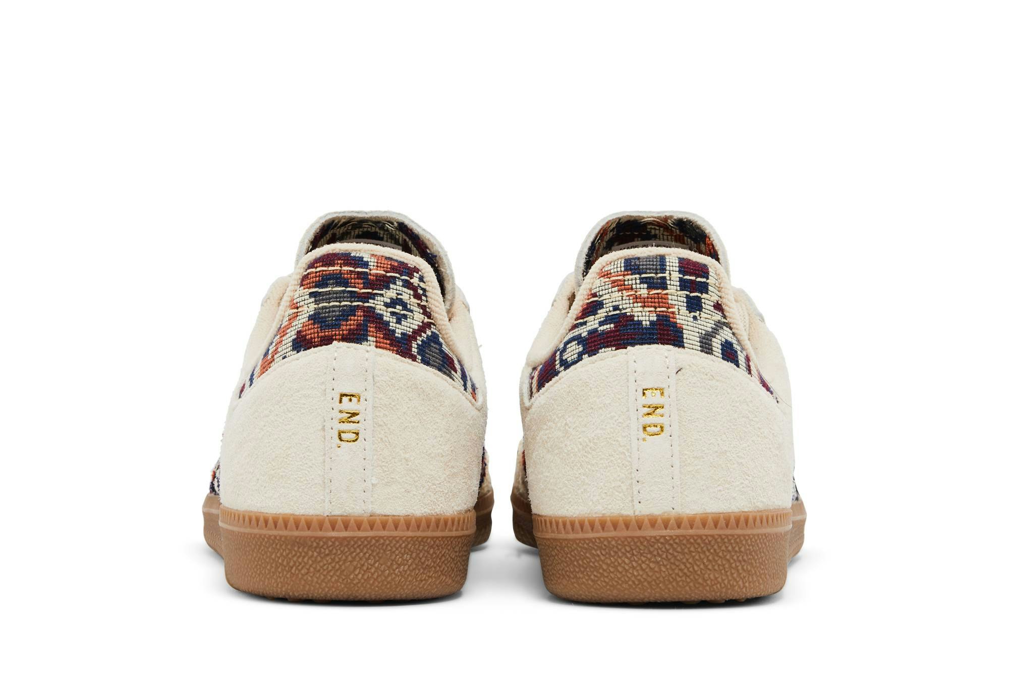 END. x adidas Samba ‘Consortium Cup’ IE0167