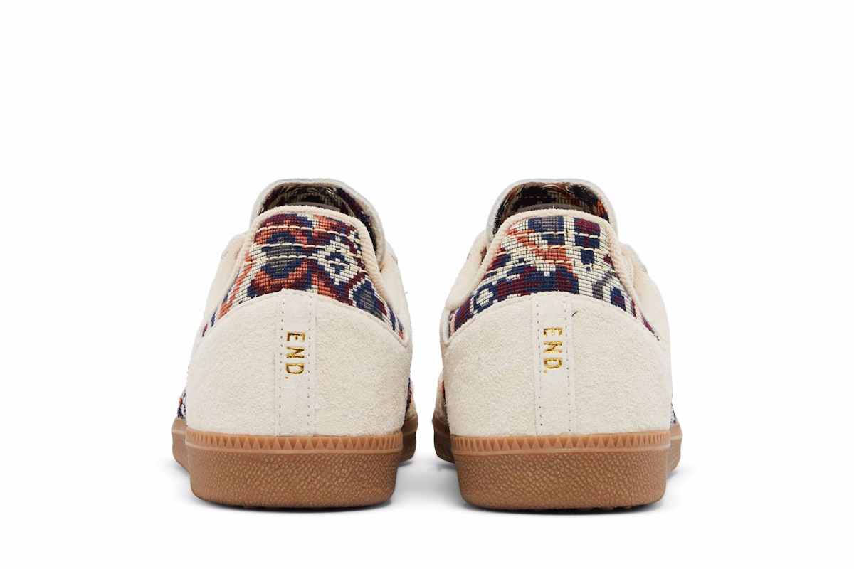 END. x adidas Samba 'Consortium Cup' IE0167