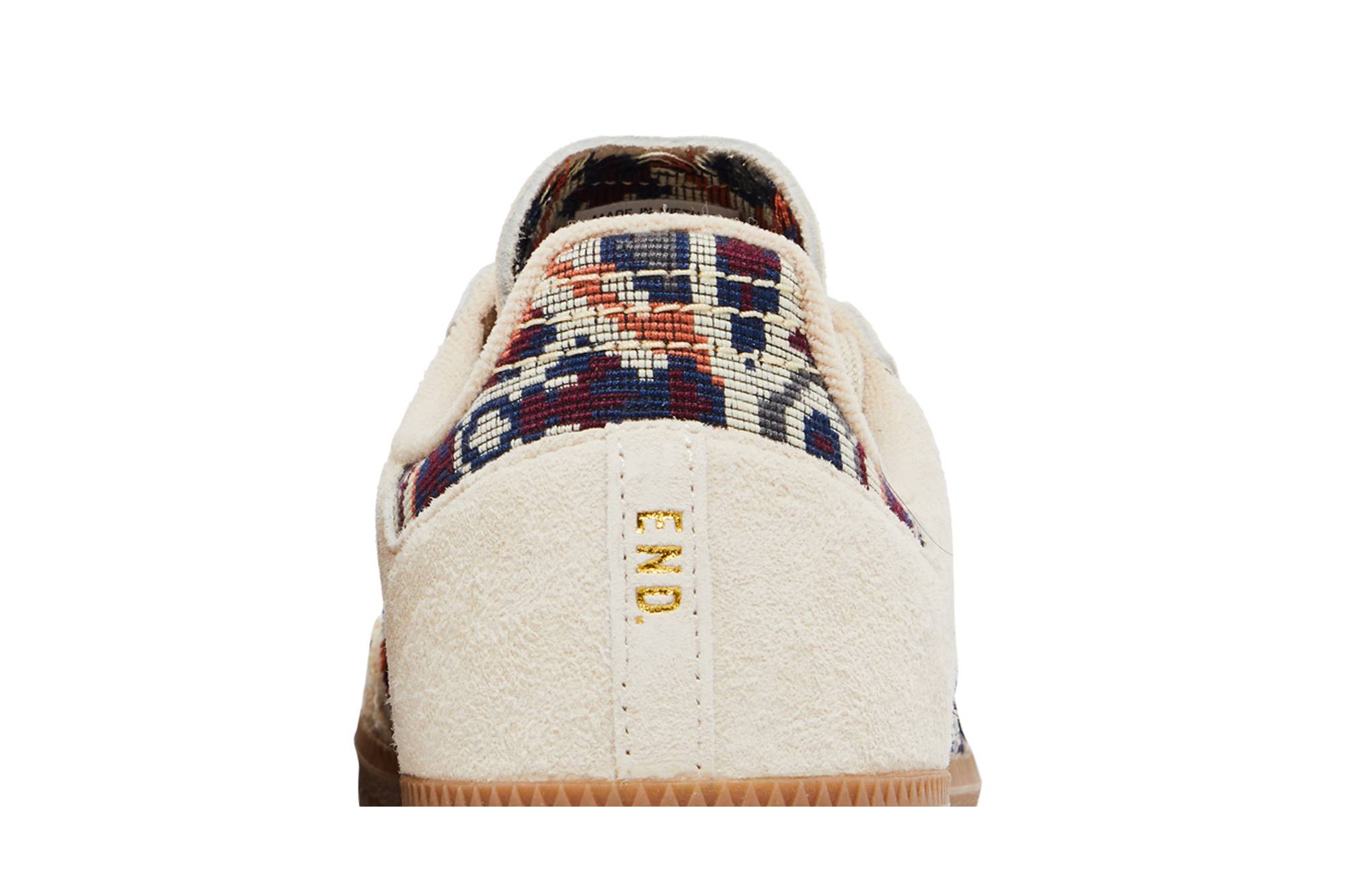 END. x adidas Samba ‘Consortium Cup’ IE0167