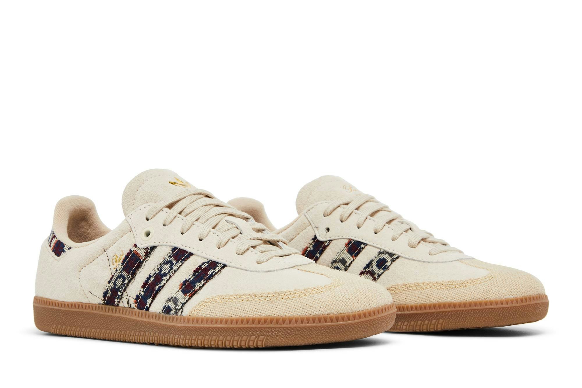 END. x adidas Samba ‘Consortium Cup’ IE0167