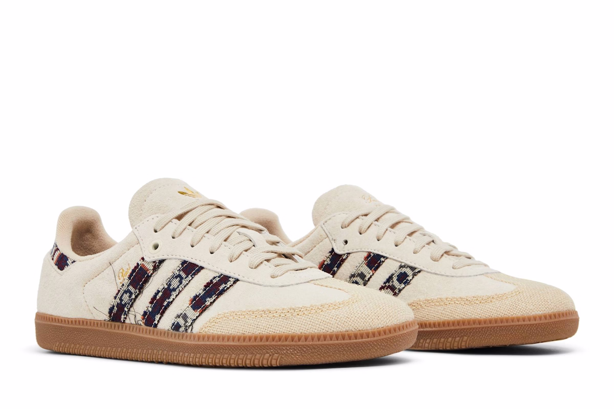 END. x adidas Samba 'Consortium Cup' IE0167