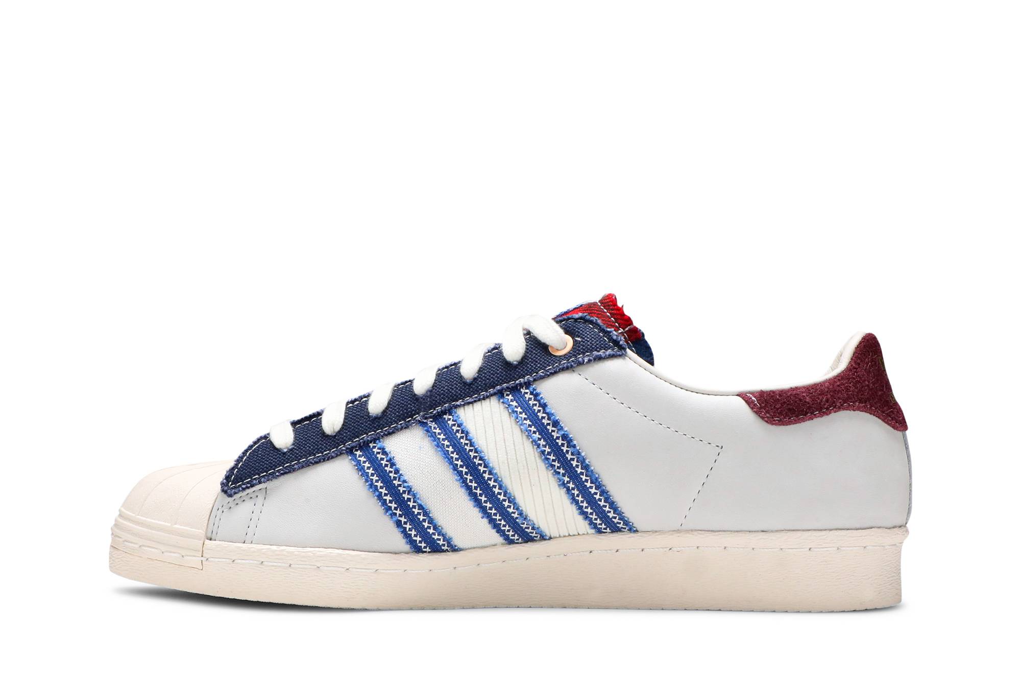 Lookbook END. x adidas Superstar 'Alternatif Mewah' FX0586