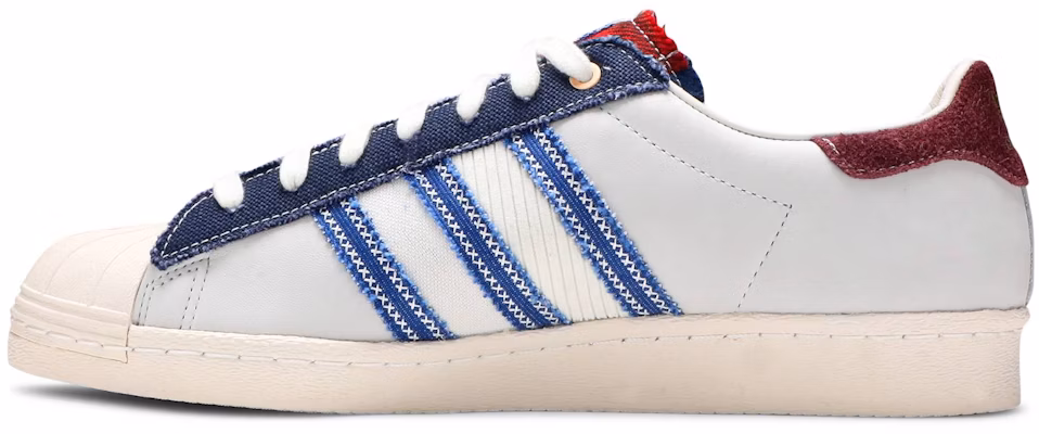 END. x adidas Superstar Alternative Luxury FX0586