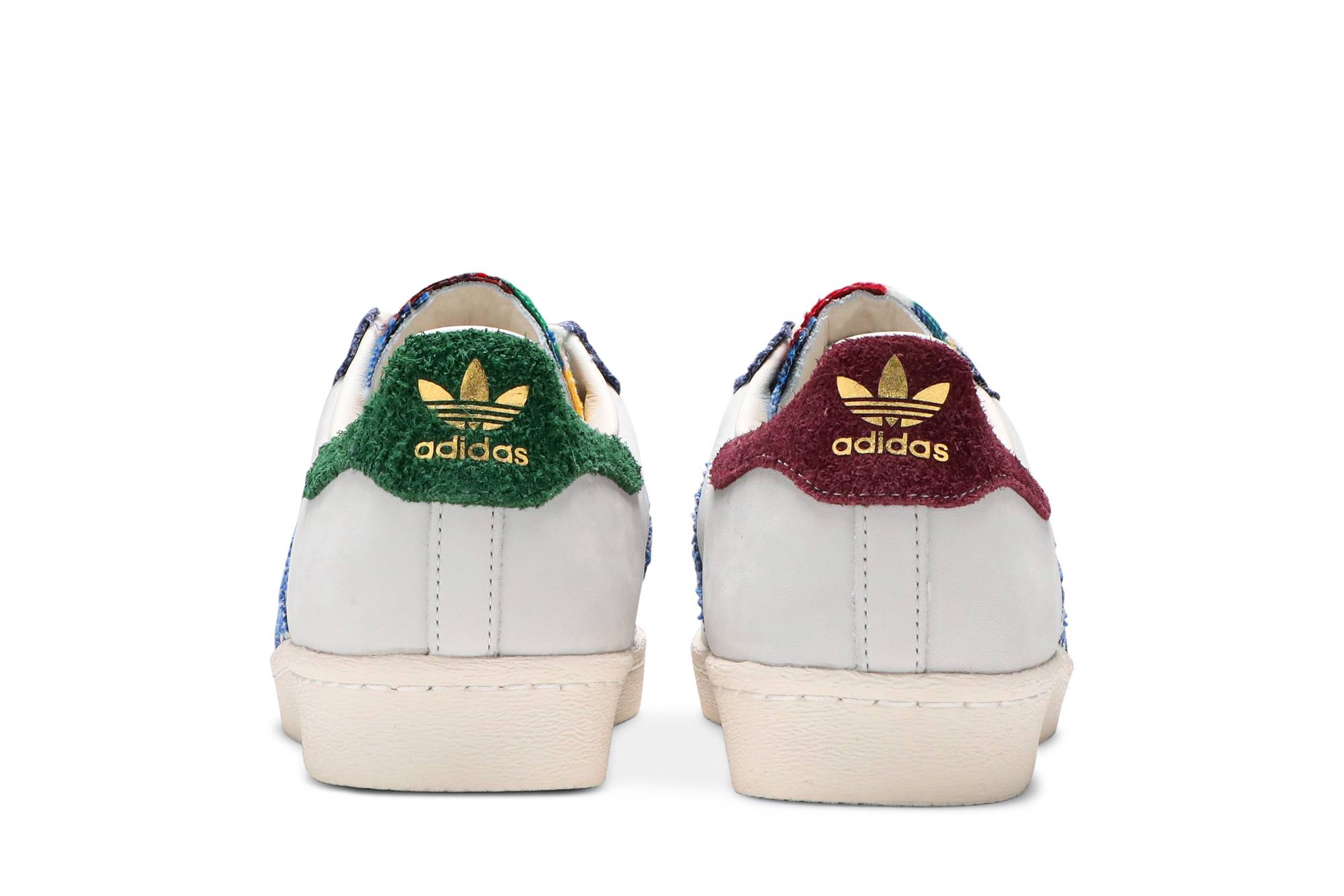 Details for END. x adidas Superstar 'Alternatif Mewah' FX0586