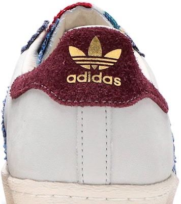 END. x 阿迪达斯 Superstar '奢华新风' FX0586 Sizing END. x 阿迪达斯 Superstar '奢华新风' FX0586