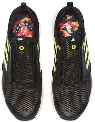 END. x adidas Terrex Agravic XT 'Thermochromic' Kasut Outdoor Lelaki F35785 Shop END. x adidas Terrex Agravic XT 'Thermochromic' Kasut Outdoor Lelaki F35785