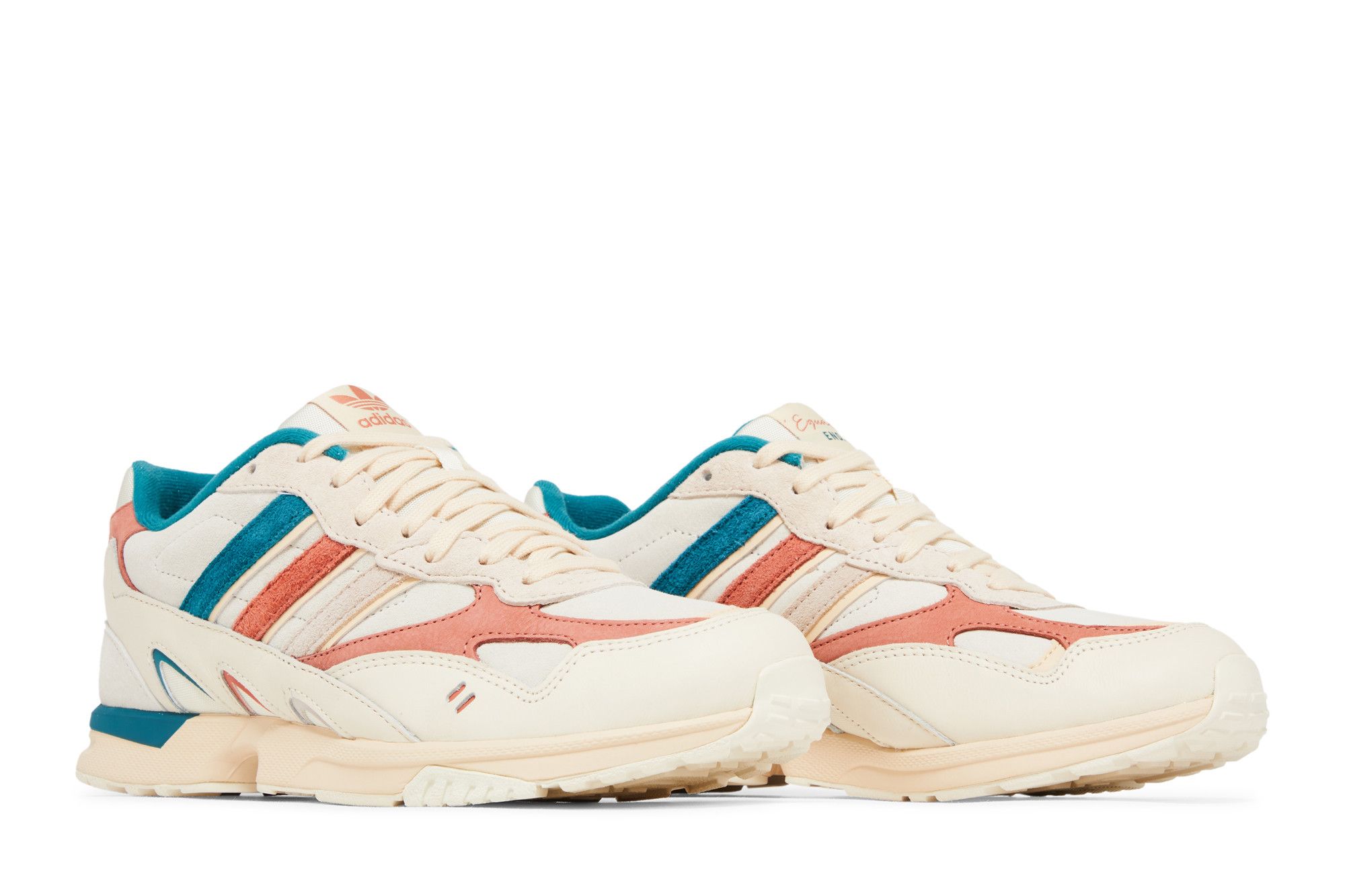 Cheap END. x adidas Torsion Super ''Equals - Crème'' ID7589