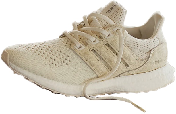 END. x adidas ウルトラブースト OG "セラミック" GZ1155 Lookbook END. x adidas ウルトラブースト OG "セラミック" GZ1155
