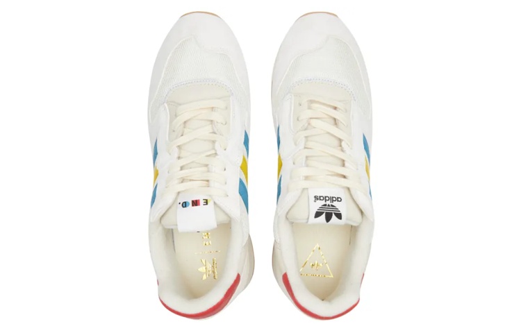 Lookbook END. x adidas ZX 420 「バウハウス」 HP9403