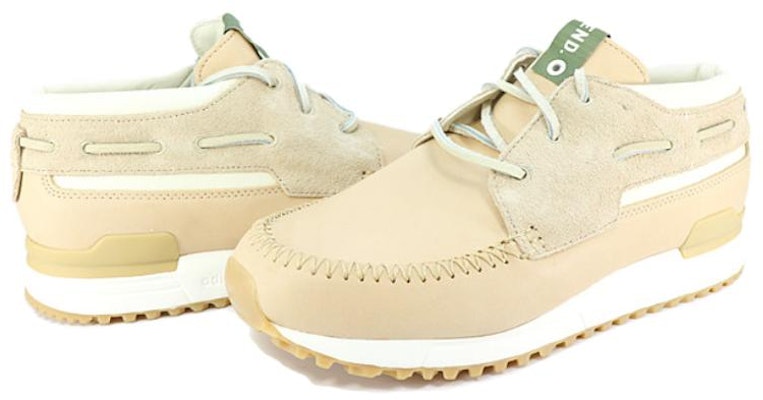 END. x adidas ZX 700 Boat 'Sahara' B39341 Lookbook END. x adidas ZX 700 Boat 'Sahara' B39341