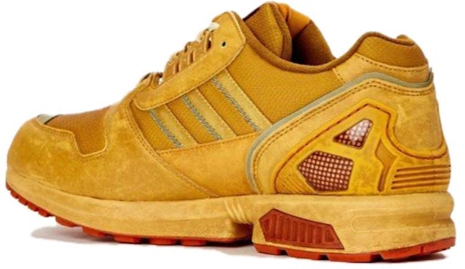 END. x adidas ZX 8000「Consortium Cup - Future」IG8562 Lookbook END. x adidas ZX 8000「Consortium Cup - Future」IG8562