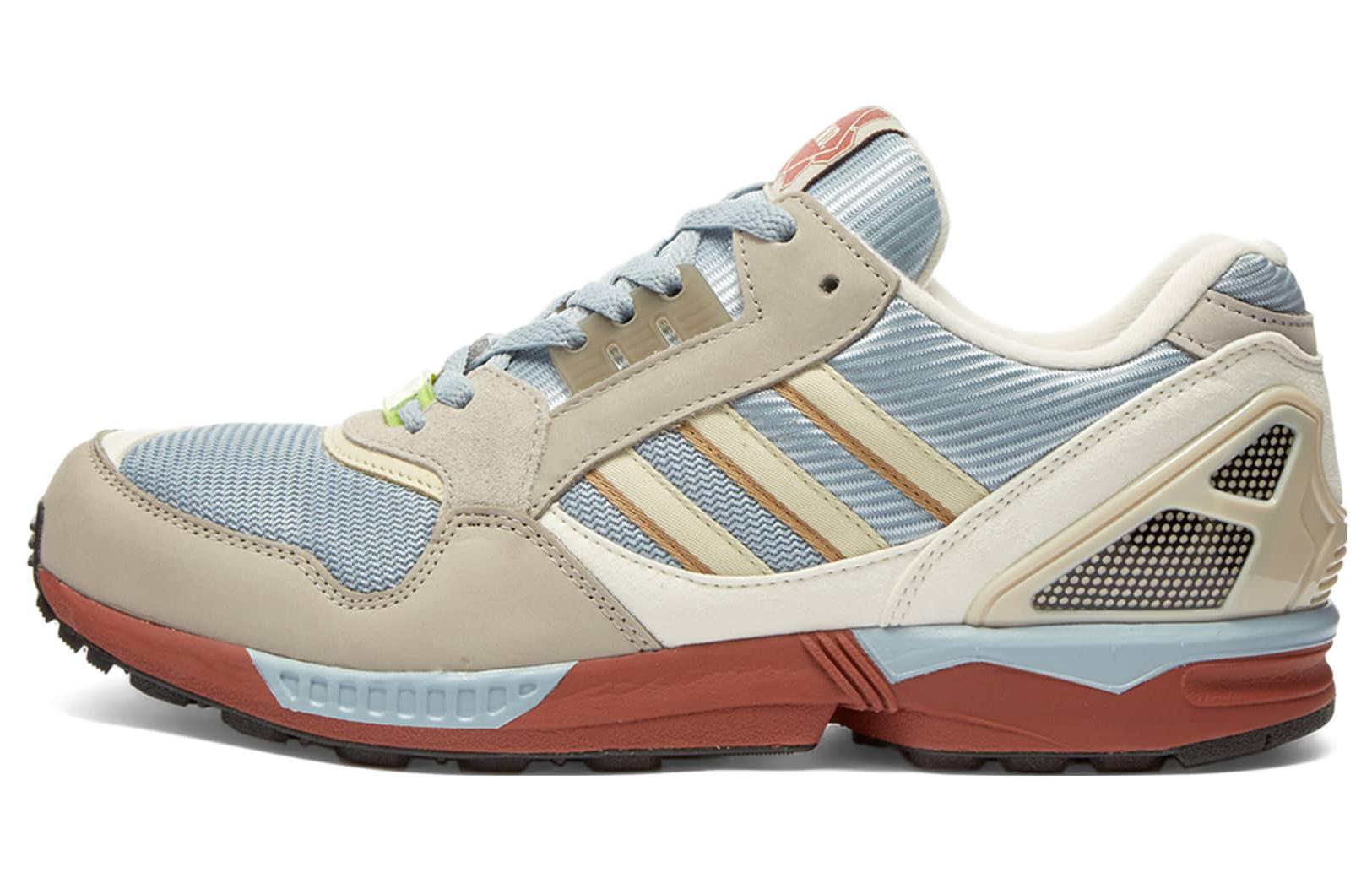 END. x adidas ZX 9000 'Kiln' FW5022