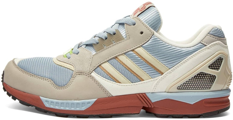 END. x adidas ZX 9000 'Kiln' FW5022 Buy END. x adidas ZX 9000 'Kiln' FW5022