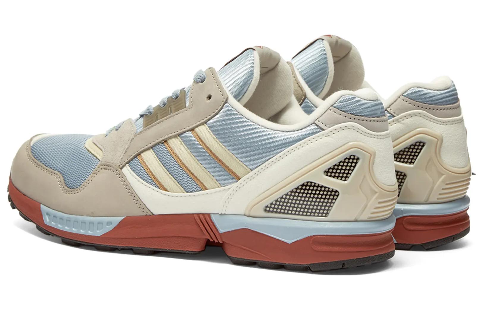 Lookbook END. x 아디다스 ZX 9000 '킬른' (END. x Adidas ZX 9000 'Kiln') FW5022