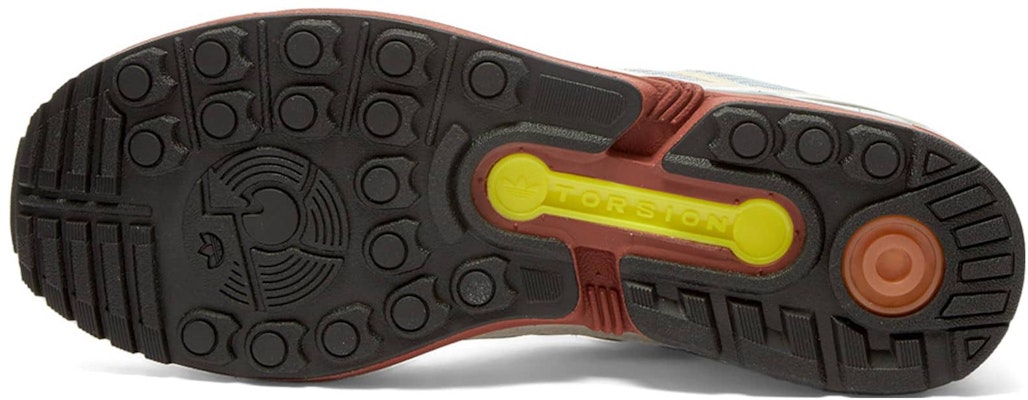 END. x adidas ZX 9000 'Kiln' FW5022 Shop END. x adidas ZX 9000 'Kiln' FW5022