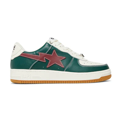 END. BAPE Bapesta 'Bowling'